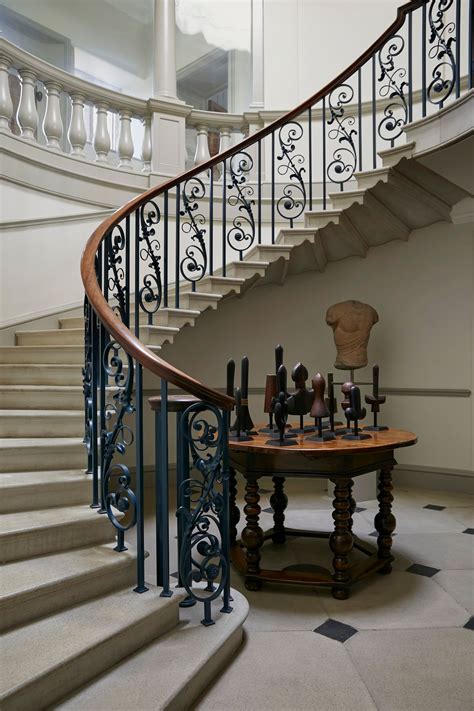 Tour a Sprawling 17th-Century English Manor ... - Architectural Digest - balustradellc