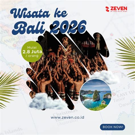 Tour Bali Murah Tahun 2026 - balustradellc