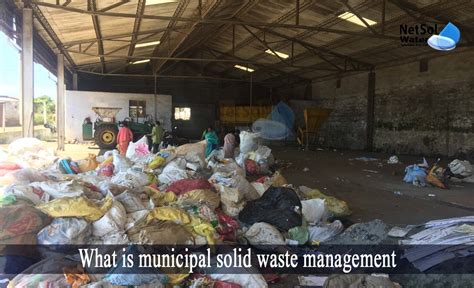 Tourism and Municipal Solid Waste Management in - raincitystudios.com