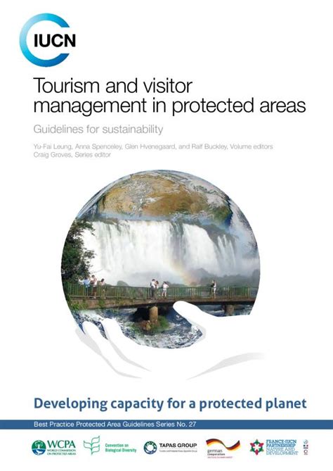 Tourism and visitor management in protected areas - SPREP - raincitystudios.com