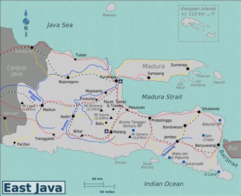 Tourism Destinations around Surabaya – East Java - balustradellc