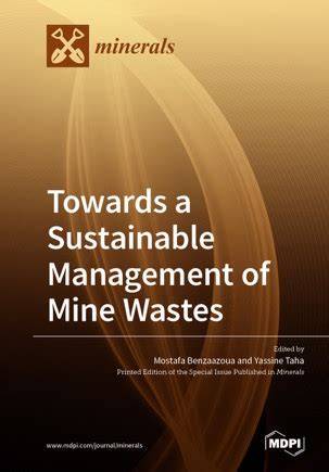 Towards a Sustainable Management of Mine Wastes - MDPI - raincitystudios.com