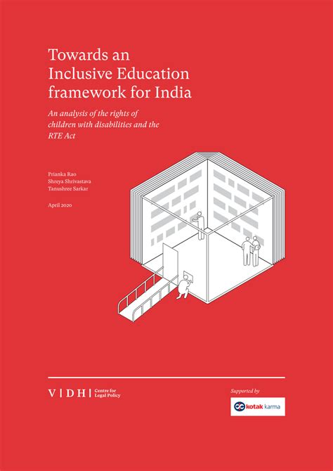 Towards an Inclusive Education Framework in India - balustradellc