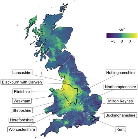 Towards an updated dialect atlas of British English - wintechmobiles.com