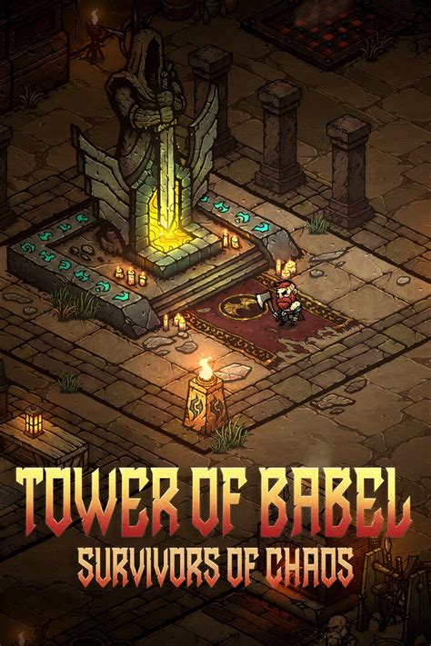 Tower of Babel: Survivors of Chaos (PC) - Steam Account - GLOBAL - balustradellc