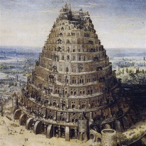 Tower of Babel: transcendental linguistics... | Open Research Europe - balustradellc
