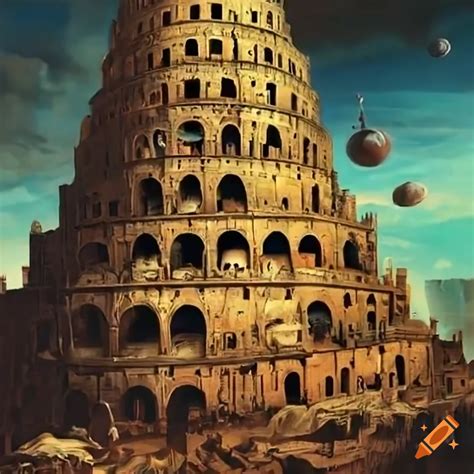 Tower of Babel | Story, Themes & Significance - wintechmobiles.com