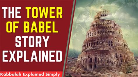 Tower Of Babel Story Interpretations - wintechmobiles.com