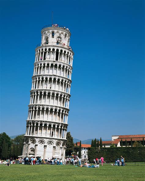 Tower of Pisa Tourist Information - Leaning Tower of Pisa - balustradellc