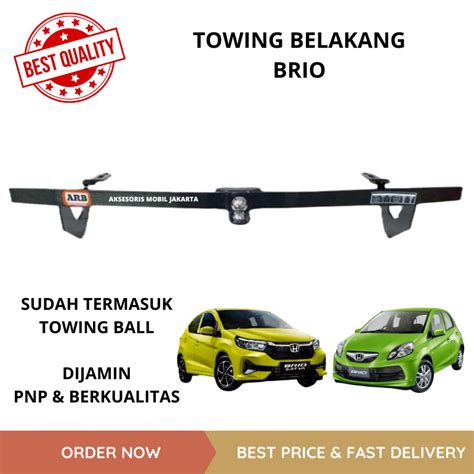 TOWING BAR BELAKANG BRIO /TOWING … - balustradellc