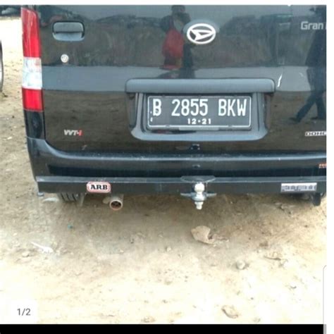 Towing Bar Belakang Mobil Grand Max - Jual Towing Bar Belakang Mobil ... - balustradellc