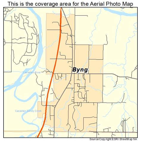 TOWN OF BYNG, OKLAHOMA - Oklahoma State …