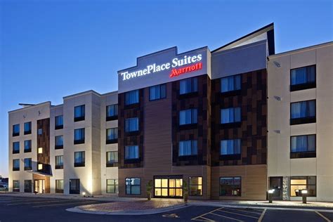 TOWNEPLACE SUITES BY MARRIOTT® SIOUX FALLS - Sioux Falls …