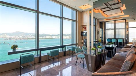 TOWNPLACE flexible serviced apartments in Hong Kong