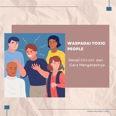 Toxic, Inilah Pengertian, Ciri-Ciri, dan Cara Mengatasinya - balustradellc