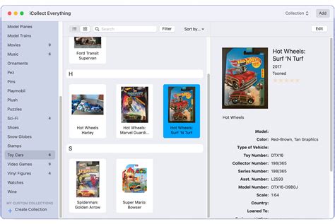 Toy Cars Database apps to catalog your Hot Wheels, … - balustradellc