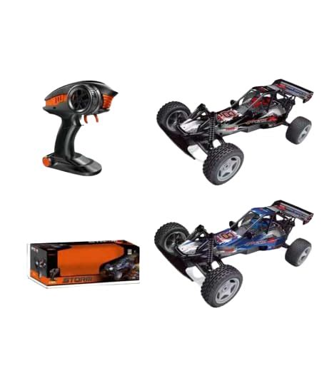 TOY LAND RC Racing Strom Buggy High Speed Drift Stunt Car - balustradellc
