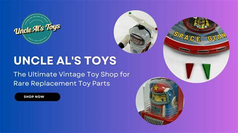 Toy Replacement Parts - Find Vintage toy replacement … - muktibox.com