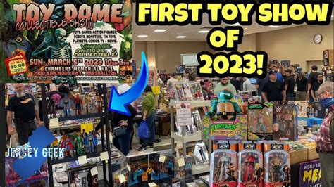 TOY SHOWS INFORMATION - S&K TOY TRUCK FORUMS