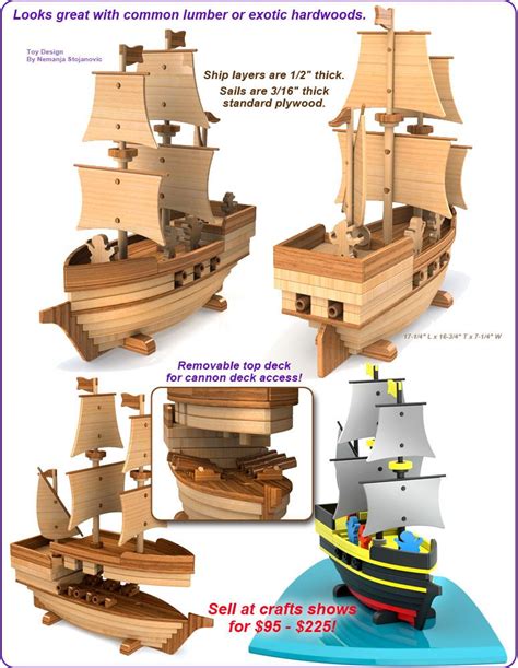 ToymakingPlans.com | Wood Toy Plans for Woodworkers - balustradellc