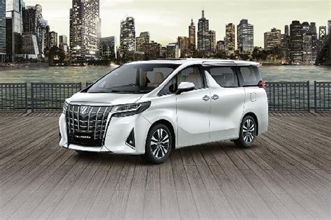 Toyota Alphard 2026 Harga, Review, Spesifikasi - balustradellc