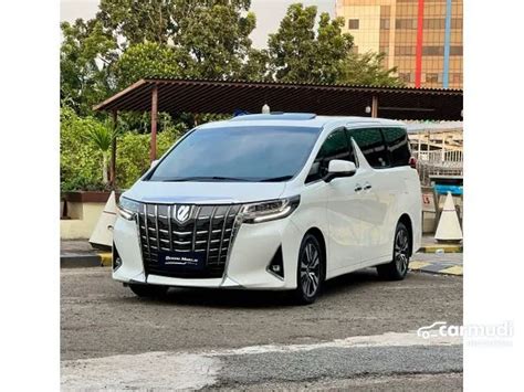 Toyota Alphard Bekas Harga Terbaik | Carmudi - balustradellc