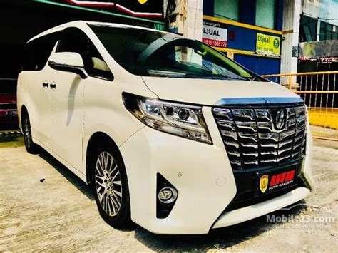 Toyota Alphard V Bekas di Indonesia Harga Murah, Kredit Mudah ... - balustradellc