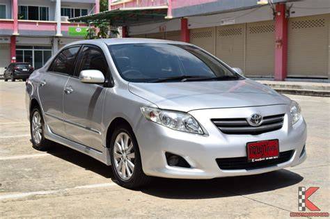 Toyota Corolla Altis 2008 - Cars & Trucks - Sukabumi - raincitystudios.com