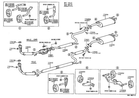 Toyota Corolla Exhaust Systems - FMS Performance - balustradellc