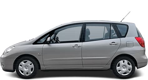 Toyota Corolla Verso 2001 2.0 diesel service and maintenance - balustradellc