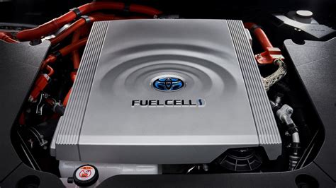 Toyota Fuel Cell Technology - wintechmobiles.com