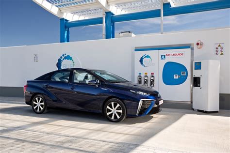 Toyota Fuel Cells | Toyota Europe - wintechmobiles.com