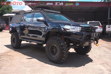 Toyota Hilux Modifikasi Off Road : General Tips - balustradellc