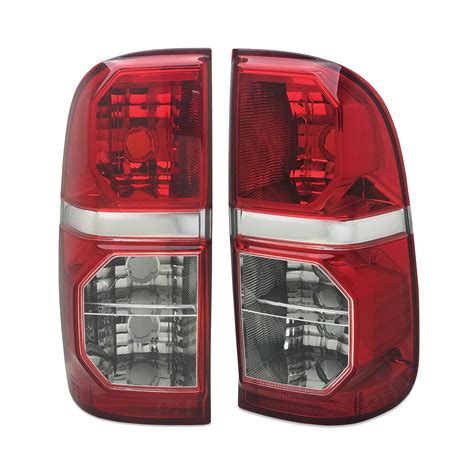 TOYOTA HILUX Pick-up Rear lights left and right online catalogue