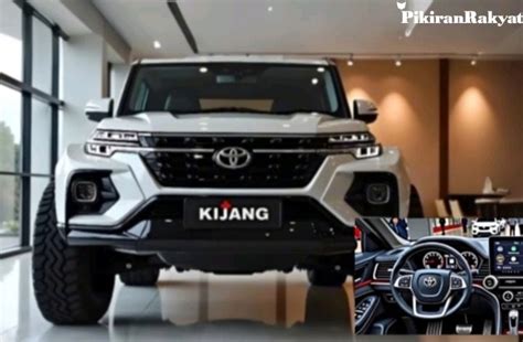 Toyota Kijang LGX 2026 resmi hadir, cek spesifikasi, interior ... - MSN - balustradellc