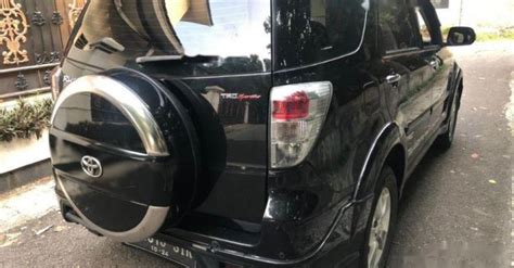 Toyota Rush 2008 bebas kecelakaan 841013 - balustradellc