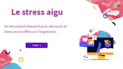 TP Le stress aigu - Genial.ly