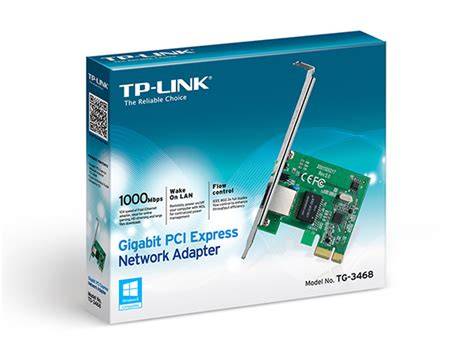 Tp-Link Lan Card Tg-3468 Gigabit Pci Express Network … - raincitystudios.com