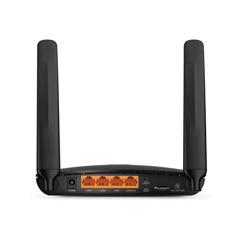 TP-LINK MR6400 4G ROUTER - Cara Pasang Wifi Sendiri Di Rumah … - balustradellc