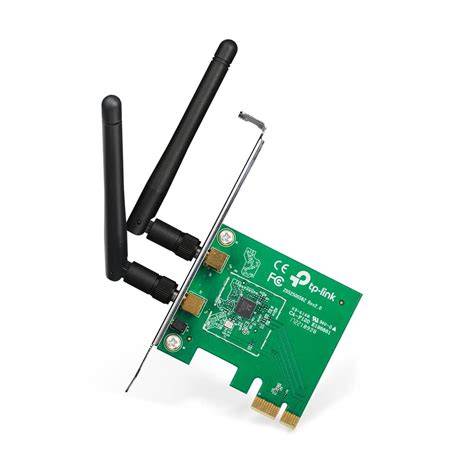 TP-LINK TL-WN881ND PCIe PCI Express Wifi Card - raincitystudios.com