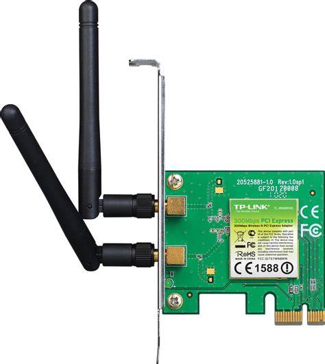 TP-LINK WN881ND ,Wifi Card 300Mbps PCI EXPRESS ADAPTER - raincitystudios.com