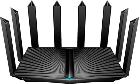 TP-Link AX6600 WiFi 6 Router (Archer AX90) - Router Gigabit Tri …