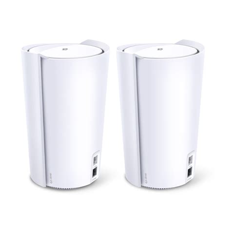 TP-Link Deco X90 Whole-Home Mesh WiFi System (2-pack) - Prisjakt