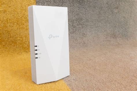 TP-Link RE700X Review: A super-fast extender