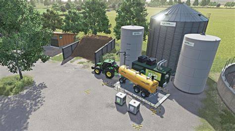 TPA Production Pack - Farming simulator 25 mod - raincitystudios.com
