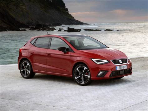 TPH37D - SEAT Ibiza 1.0 MPI Manuell, 80hk, 2024