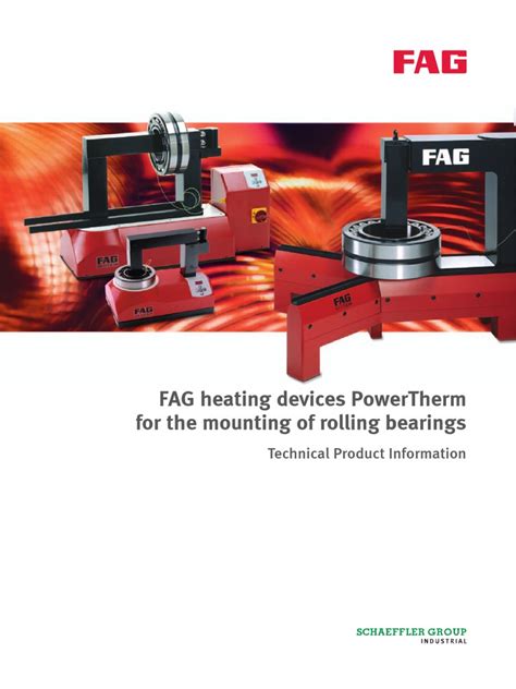 TPI WL 80-54 E - 0806 - FAG Heating Devices PowerTherm