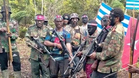 TPNPB Sayap Militer OPM - Tribun - balustradellc