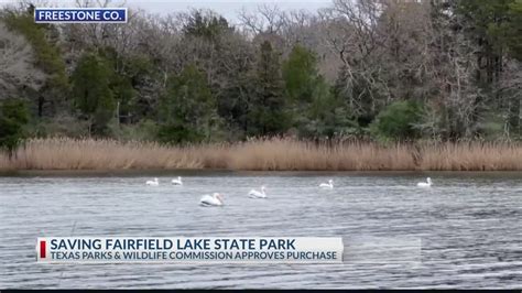 TPWD authorized to 'take all necessary steps' to save Texas state park from development