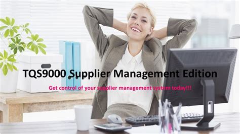 TQS Software - Support Team - TQS9000 QMS …